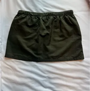 Edikted Skirt Green thumbnail 4