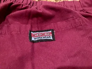 Cherokee Scrub Pants thumbnail 4