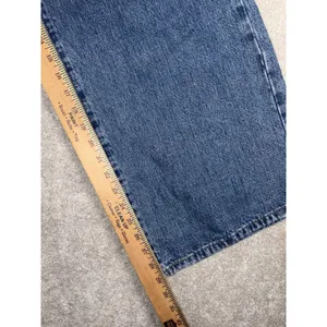Levis '94 Baggy Jeans Women 25x31 Medium Wash Blue EUC! thumbnail 10