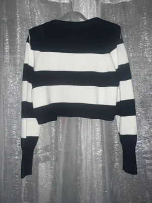 Zip Up Sweater Blue thumbnail 3
