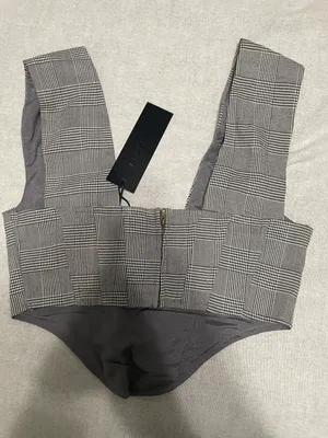 LIONESS NWT  Daria Corset thumbnail 3