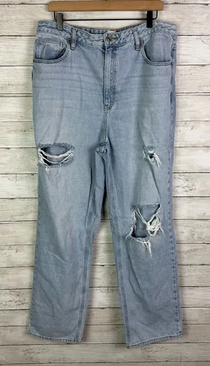 Pacsun 90s Boyfriend Jeans Size 33 thumbnail 1
