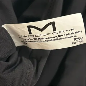 Maidenform Women's Firm Control Full Slip Black Size S Adjustable Straps‎ thumbnail 6
