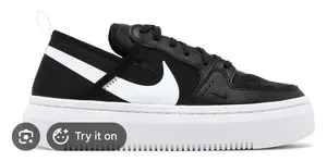 Nike Court Vision Alta Sneakers thumbnail 1