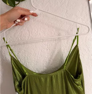 Sincerely Jules Green Dress thumbnail 5