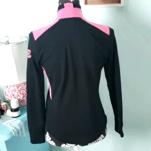 Lauren Ralph Lauren zip- front jacket vintage thumbnail 2
