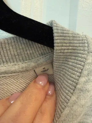 Scotch & Soda Club Soda Appliqué Crew-Neck Sweatshirt thumbnail 6
