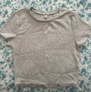 Garage Cropped Tee thumbnail 1