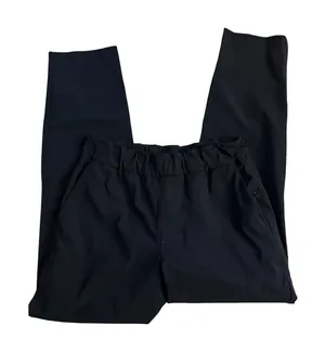 Vuori Miles Ankle Pant In Black Size XS thumbnail 1