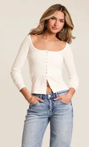 Free People Top thumbnail 1