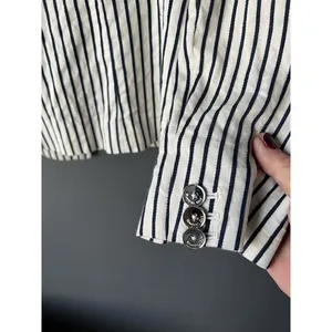 Chic Rachel Roy Striped Blazer thumbnail 6