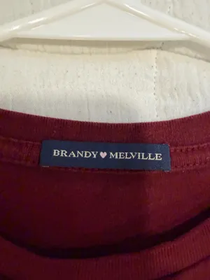 Brandy Melville Top thumbnail 2