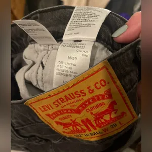 Levi’s 502 HI-BALL 29 thumbnail 6