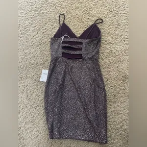Windsor sparkly cocktail dress thumbnail 3