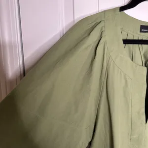 Tuckernuck‎ Pomander place green Finley flutter cotton dress size large vacation thumbnail 11