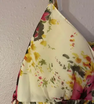 Floral Maxi Dress Multi thumbnail 2