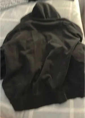 Oversized Brandy Melville Zip-Up thumbnail 2
