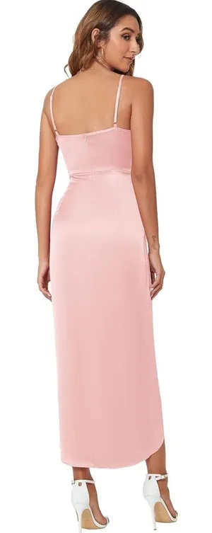 Amazon Pink Dress thumbnail 2
