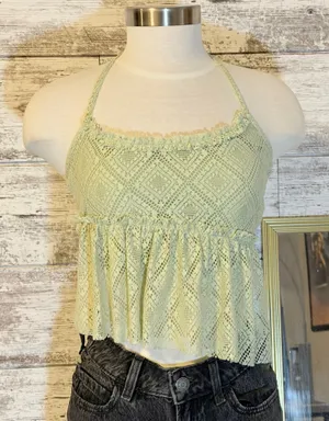 Edikted Summer Halter Knit Top thumbnail 1