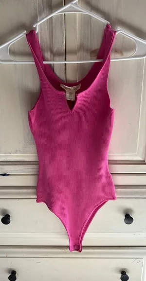bodysuit Pink thumbnail 1