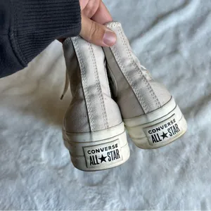 Converse Desert Sand Festival Platform Sneakers Women’s Size 6.5 thumbnail 10