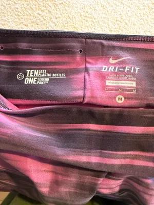 Nike Dri-Fit Running Leggings thumbnail 3