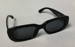 Dollger Retro 90’s Vintage Narrow Sunglasses NWOT thumbnail 4