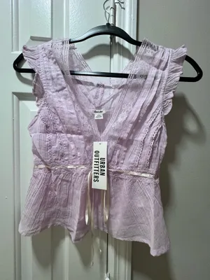 Kimchi Blue Urban Outfitters Top thumbnail 4