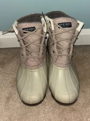 Sperry Boots Duck thumbnail 1