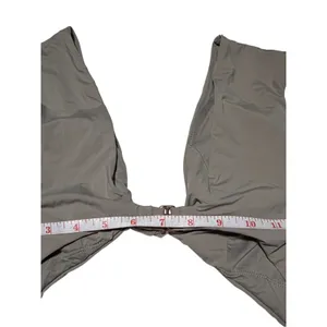 Free People Taupe Cutout One-Piece Womens Swimsuit M 8 10 thumbnail 9