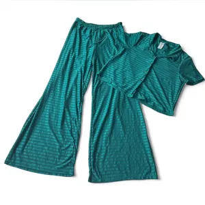 Hurley Lightweight Crochet 2-Piece Swim Cover-Up Set. thumbnail 3