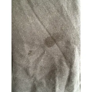 Beyond Yoga Women's Black Cropped Hoodie Sweatshirt Size‎ Medium Flaw thumbnail 3
