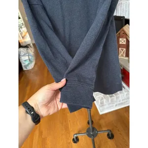 Lululemon Cut Above Hoodie wordmark across the back women's 8 thumbnail 4