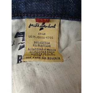 Women 7 For All Mankind Bootcut Jeans Blue Size 31 thumbnail 5