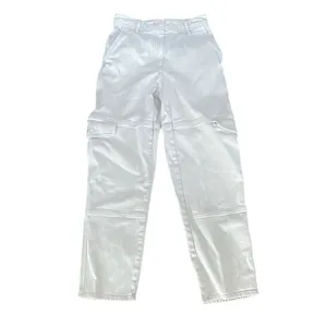 Aritzia‎ Wilfred Maeve Cargo Pant Womens Size 00 Birch Beige thumbnail 2