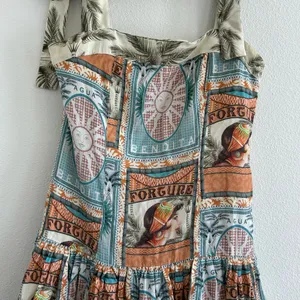 Agua Bendita Joaquina Arabella Dress thumbnail 3