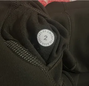 Lululemon Wunder Under High-Rise Leggings 28” thumbnail 3
