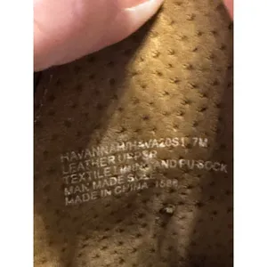 Steve Madden HAVANNA Suede V-Cut Ankle Booties – Cognac Brown‎ – Size 7 thumbnail 6