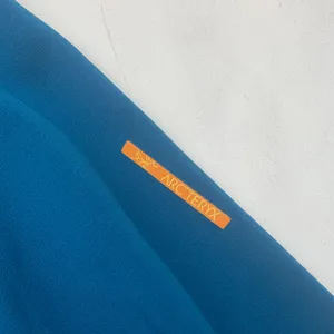 Arc'teryx womens large long sleeve shirt blue Teal Undershirt thumbnail 3