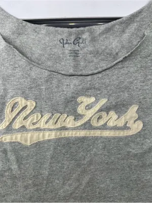 Brandy Melville New York T-Shirt (Ready To Ship) thumbnail 2