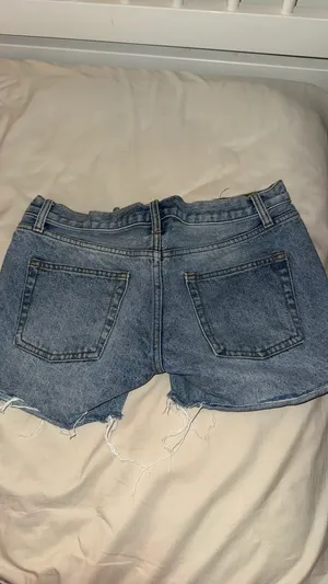 John Galt Jean Shorts thumbnail 2