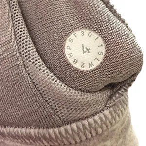 Lululemon Flow Freely Bra Washed Marble Alpine White Silverscreen Size‎ 4 thumbnail 8