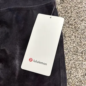Lululemon Wunder Lounge Velour short size 4 thumbnail 2