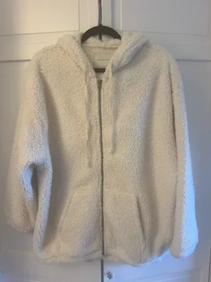 American Eagle Sherpa Jacket thumbnail 1