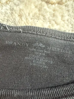 Brandy Melville Boat Neck Graphic Longsleeve  thumbnail 2