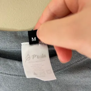 Ptula longsleeve Gray Size M thumbnail 2