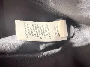 Athleta Womens Pants Small Gray Stretch Supplex Lycra Pull On Yoga Travel thumbnail 5