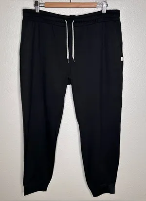 Vuori Performance Jogger black XXL thumbnail 1