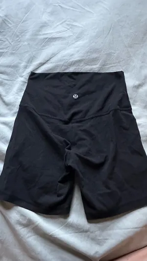 Lululemon Align Biker Shorts  thumbnail 2