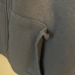 Tilly’s Blue/Gray Zip Up thumbnail 4
